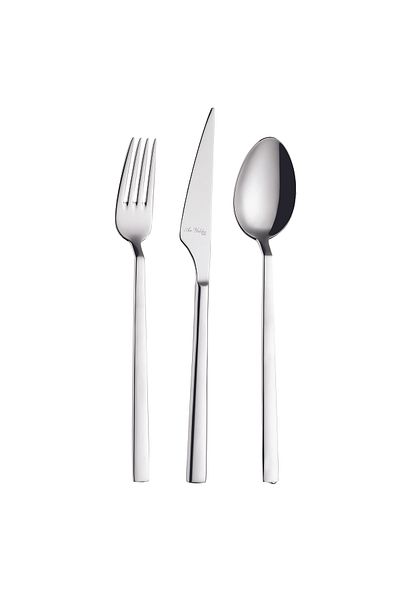 Aryıldız Vogue 89 Piece Fork/Spoon/Knife Set