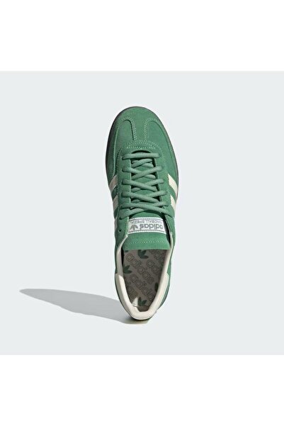 adidas Handball Spezial Unisex Yeşil Sneaker Ayakkabı