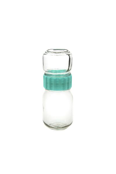 klt Carry on Storage Container 500 ml - 250 ml Mint