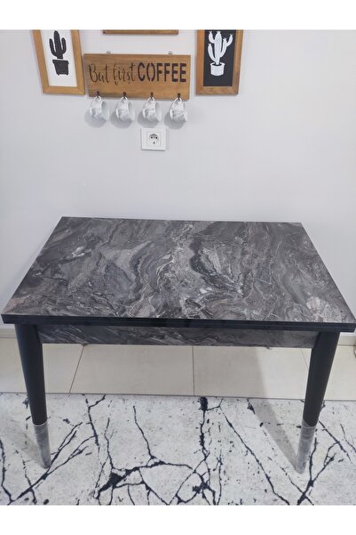 Sayılır Büyüyen, Kaşıklıklı, Açılır, Katlanır Mutfak Balkon Masası 60 x 100