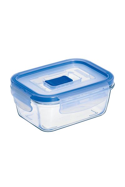 Luminarc Δοχείο αποθήκευσης Pure Active Rectangle 380 ml
