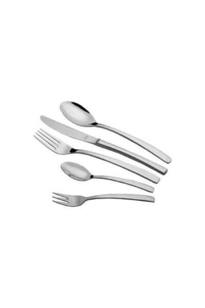 Fissler President 30 Parça 6 Kişilik Çatal Kaşık Bıçak