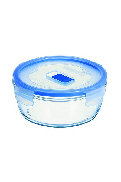 Luminarc Pure Active Στρογγυλό Δοχείο αποθήκευσης 920 ml