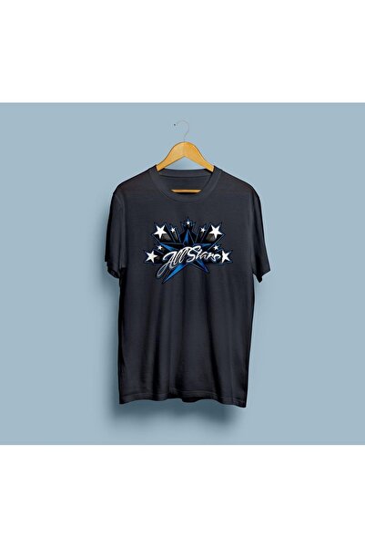 eioswear Σχέδιο All Stars - Μπλουζάκι Unisex oversized