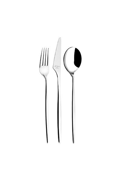 Aryıldız Studio Prestige 89 Pieces 12 Person Cutlery Set with Storage