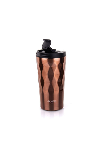 Aryıldız Glori Bardak Termos 350 ml Bakır