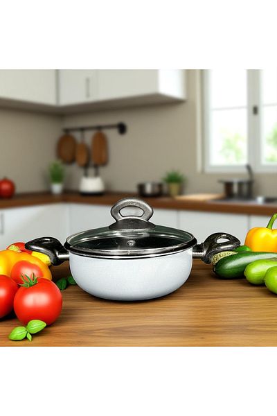 BENA LİFE Mini Sauce and Food Pot