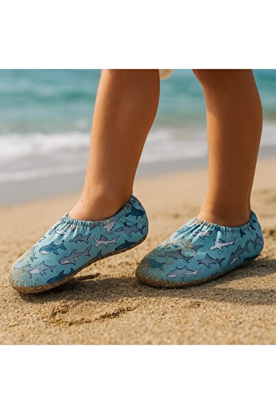 Kindo Baby Pool & Sea, Children's Beach Shoes, Beach Shoes Anti-Slip Sole
