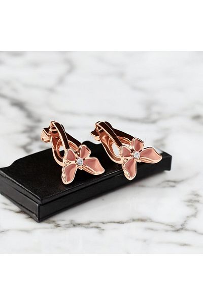 alpikom Clip Children's Steel Earrings for Those Who Do Not Have Ear Hole