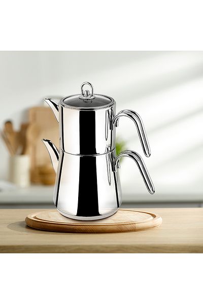 Aryıldız طقم إبريق شاي علياء
