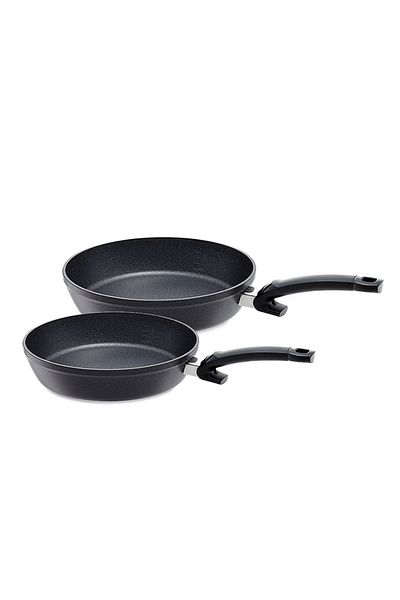 Fissler Adamant Comfort Daily 2-Piece Pan Set 24-28 cm