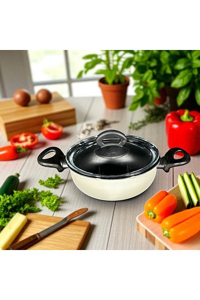 BENA LİFE Mini Sauce and Food Pot