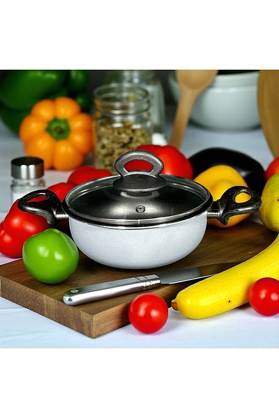 BENA LİFE Mini Sauce and Food Pot