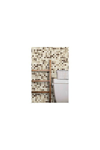UnicSpot Panou decorativ PVC, marmura bej, 98x48x0.3 cm