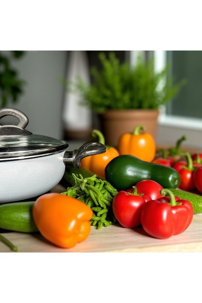 BENA LİFE Mini Sauce and Food Pot