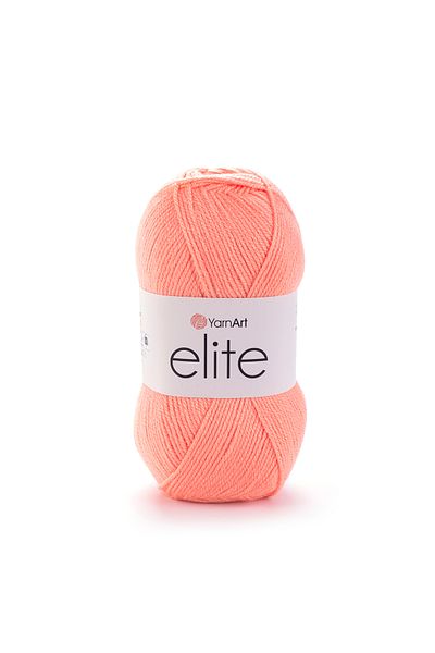 Yarnart Elite - Χειροποίητο Πλεκτό Νήμα Salmon-622
