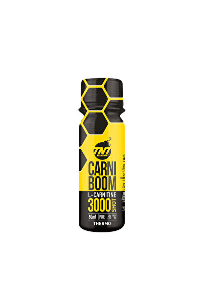 L Carnitine Shot ile Enerjini Ykselt! Hemen Deneyin!