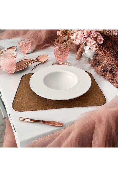 BARITCIOGLU Cukur Plate Pasta Salad Plate