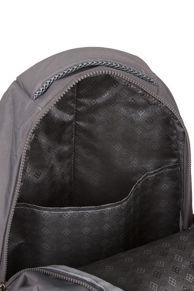 Av A Dos large Size Water Resistant Crinkle FaBric Women's Backpack - for School and Travel