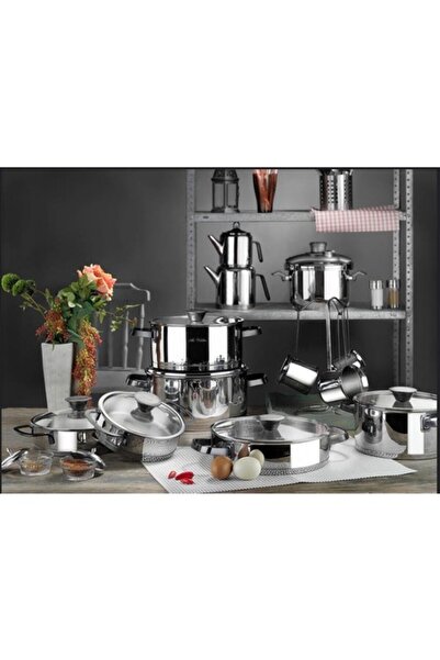 Aryıldız Lilyum 22 Parça Prestıge Ideal Set