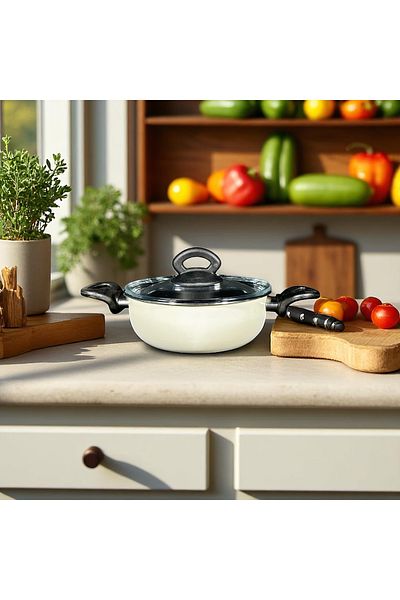 BENA LİFE Mini Sauce and Food Pot