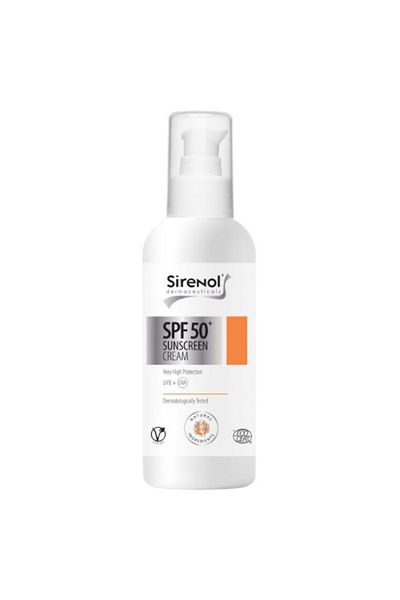 Sirenol Natural Witch Hazel Spf50 Sunscreen (Mineral Filter) 60 ml