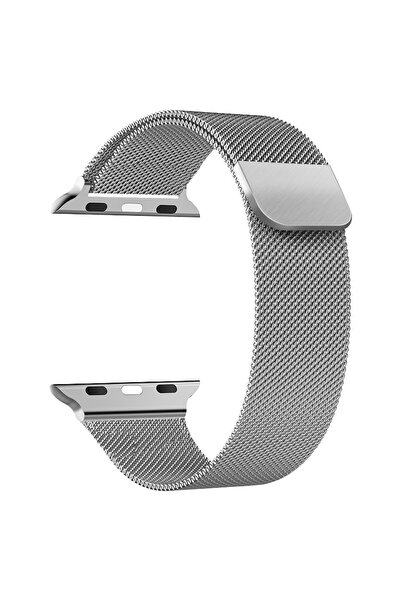 Dexmon Apple Watch 10 9 8 7 6 Se Ultra Uyumlu 42 44 45 46 49mm Milano Metal K...