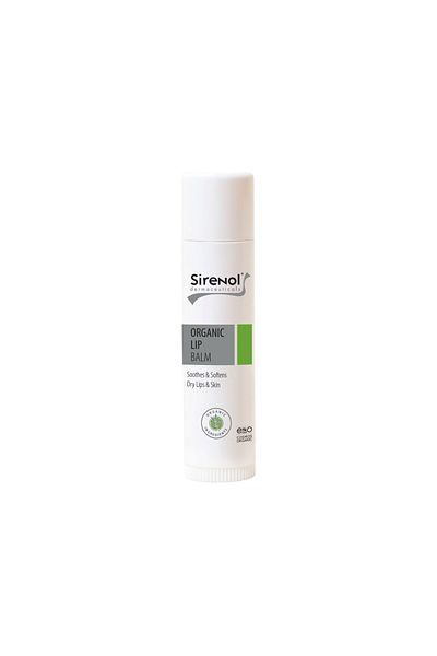 Sirenol Brand: Organic Lip Balm Category: Lip Balm and Peeling