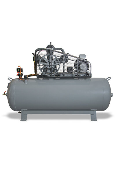 GAP KOMPRESÖR Hava Kompresörü Pistonlu 500lt 3 Kafa 8 Bar 10 Hp Gp390