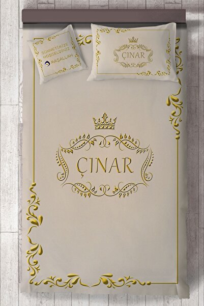 MEKTA HOME Sünnet Yatak Örtüsü MKT-4052