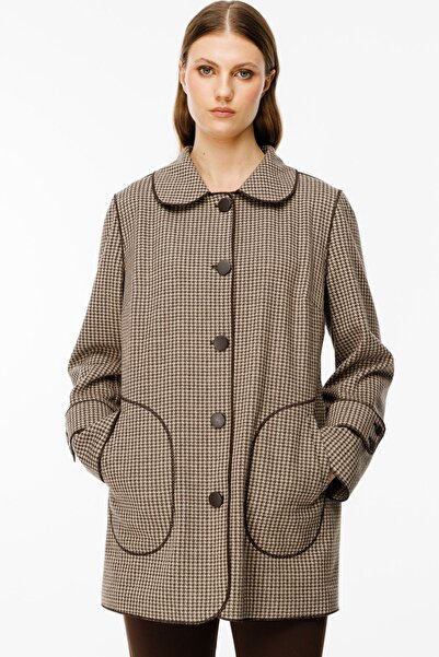 Ekol 25K.EKL.MAN.07321.1 مانتو