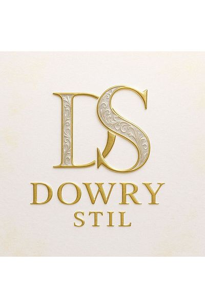DOWRY STİL 14 Piece Natura Breakfast Set for 6 People - Luxury Breakfast Presentation Set Plate