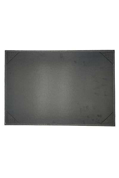 ankara menü Masa Desk Mat Black (Desktop Desk Mat Black)