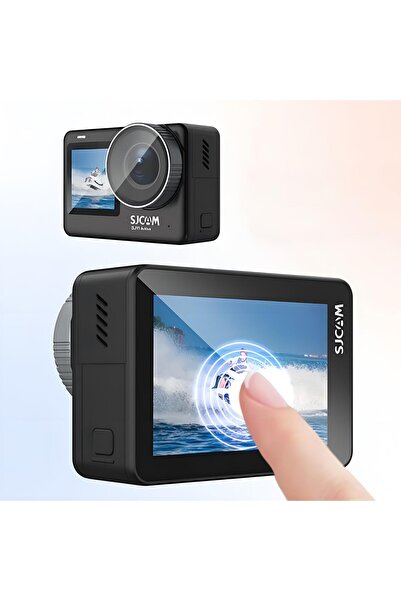 SJCAM SJ11 Active 4K Aksiyon Kamerası Siyah