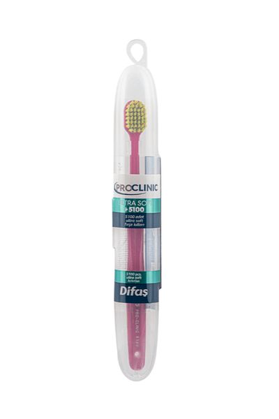 Difaş Proclinic Ultra Soft Toothbrush - Comfortable Cut