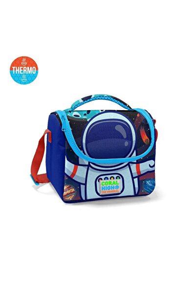 Coral High Deca Kobalt plava Plavi Astronaut Sa deznom Termo Ishrana Torba