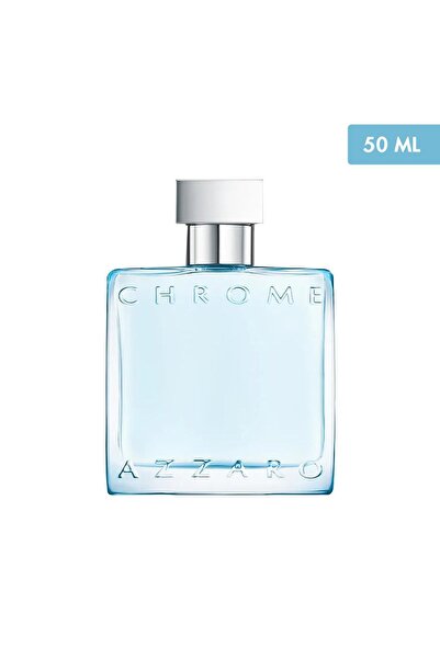 Azzaro Chrome Edt 50 ml Erkek Parfüm