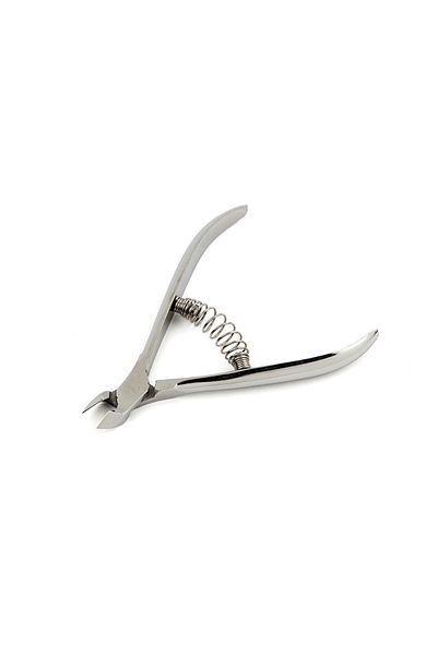 Hydra Professional Meat and Nail Clamp 3 mm Hd-8490 Stainless & Sharp