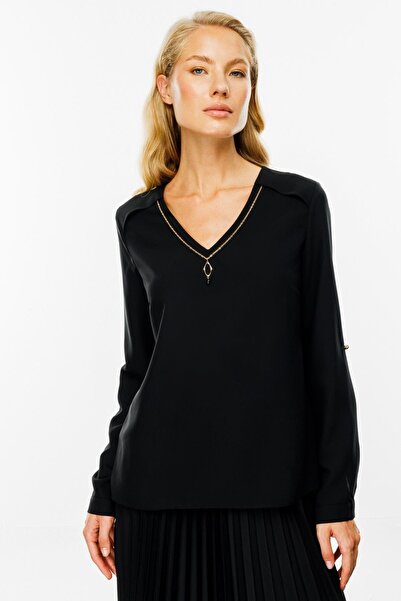 Ekol 2013 V Yaka Zincirli Bluz