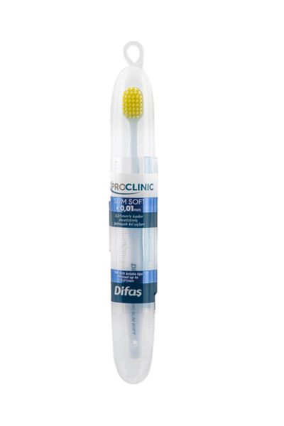 Difaş Proclinc Slim Soft - 0.01 Mm