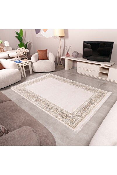 Saray Halı Salon Halısı Dünyada Ilk Ve Tek Viskolik Iplikli Miramare Mı09a