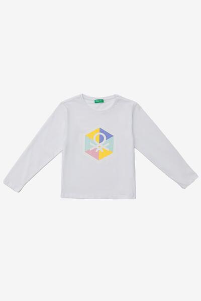 United Colors of Benetton Φούτερ Unisex BNT-G20795