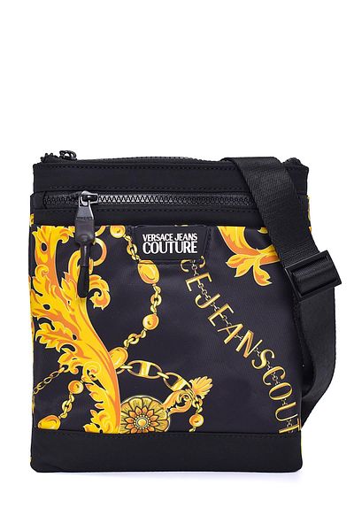 VERSACE JEANS COUTURE Мъжка чанта през рамо 75ya4b86