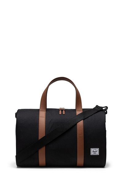 herschel Čierna cestovná taška Herschel Novel™ Carry On Duffle Black