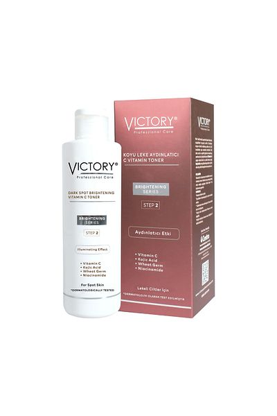 Victory تونر فيتامين سي مضاد للبقع الداكنة 200 مل