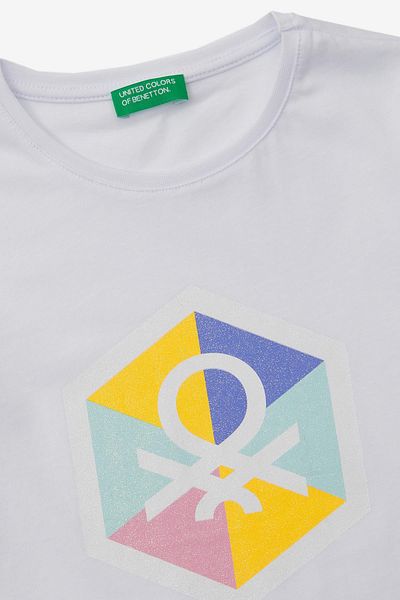 United Colors of Benetton Φούτερ Unisex Μοντέλο Bnt-g20795