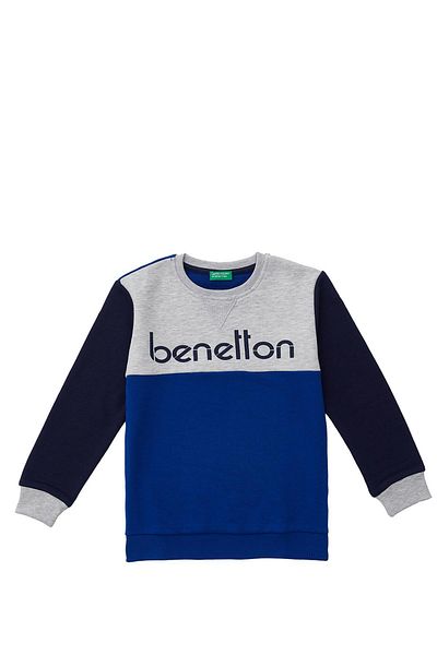 United Colors of Benetton Bnt-b20875 Модел мъжки суичър