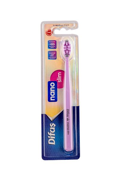 Difaş Nano Slim Toothbrush