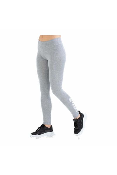 UMBRO Nixi Leggings Cotton Lycra - Anthracite - 2XL