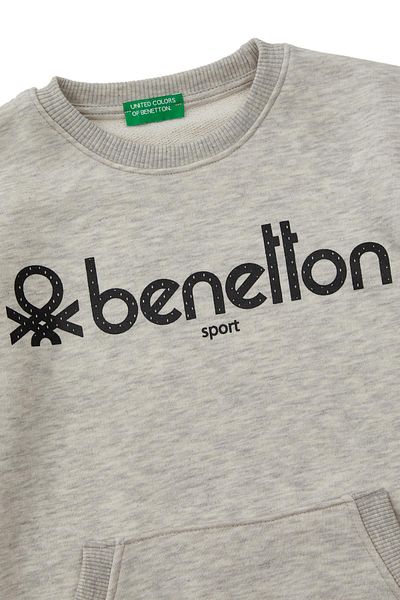 United Colors of Benetton Мъжки суитшърт Bnt-b20905